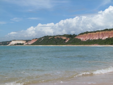 Praia de Pitinga